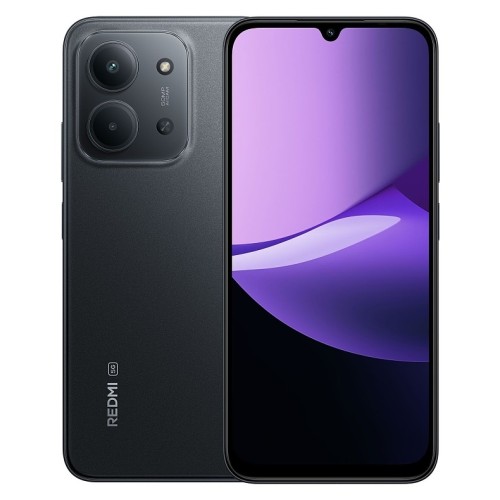 SMARTPHONE XIAOMI REDMI 15C 5G 4GB/256GB DS 6.9" (MZB0LIOEU) BLACK